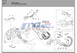 T-145 - car stereo system