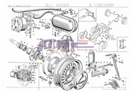 T-15 - servo and front brakes