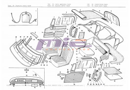 T-38 - interior appointments vignale