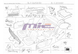 T-40 - interior appointments sebring