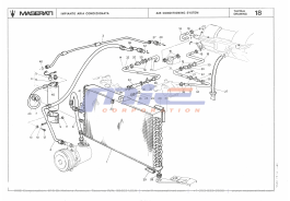 T-18 - air conditioning system
