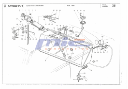 T-25 - fuel tank (lt. 80 capacity)