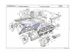 T-01 - heads gasket and rubbers