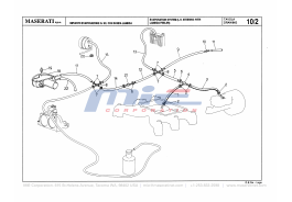 T-10_2 - evaporation system (left steering with lambda feeler)
