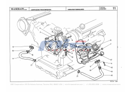 T-11 - lubrication turboblowers