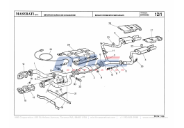 T-12_1 - exhaust system with paint catalys