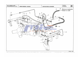 T-20 - injection system - accessories