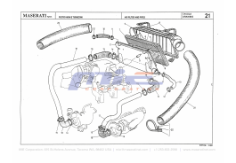 T-21 - air filter and pipes