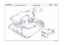 T-21_1 - heat exchanger - pipes