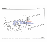 Т-27 - transmission inside controls Т-27 - transmission inside controls