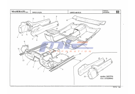 T-69 - carpets and felts