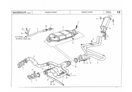 T-12 - exhaust system