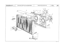 T-14-1 - radiator and cooling fans