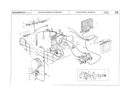 T-15-1 - ignition system - distributor