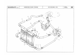 T-22 - heat exchanger - pipes
