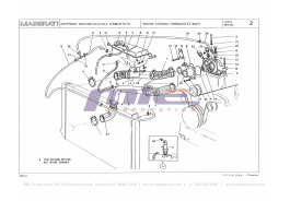 T-02 - engine cooling-thermostat body