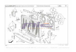 T-03 - radiator and cooling fans