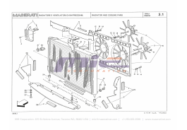 T-03_1 - radiator and cooling fans