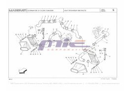 T-05 - heat exchanger and ducts