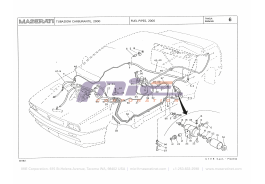 T-06 - fuel pipes, 2000