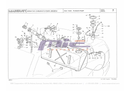 T-07 - fuel tank - plunged pump