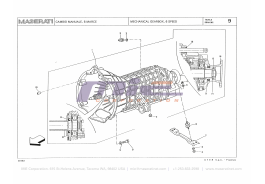 T-09 - mechanical gearbox, 6 speed