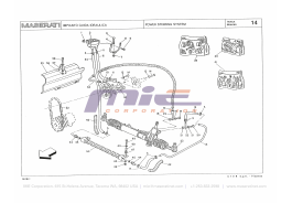 T-14 - power steering system