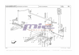 T-15 - front suspension