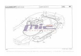 T-50 - carpets and felts