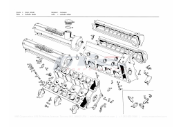 T-01 - cylinder heads