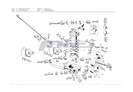 T-17 - front suspension