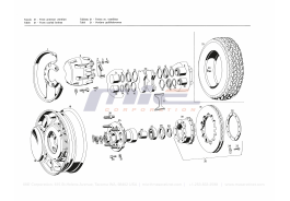 T-21 - front cooled brakes