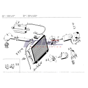 T-07 - radiator and fan