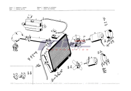 T-07 - radiator and fan