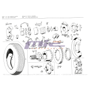 T-26 - rear cooled brakes
