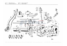 T-11 - transmission housing ss 20