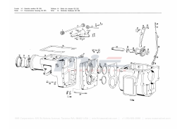 T-14 - transmision housing s5 325