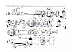 T-18 - automatic transmission gears