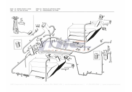 T-32 - fuel tank and pump