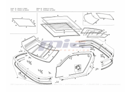 T-39 - bumpers and glasses