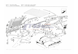 T-41 - engine and truck compartment