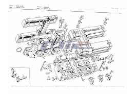 T-01 - cylinder heads