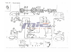 T-22 - hydraulic circuit