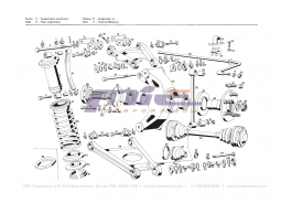 T-17 - Rear Suspension