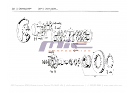 T-21 - front cooled brakes
