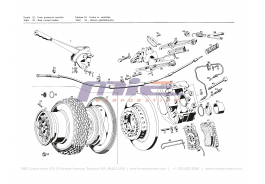 T-22 - front cooled brakes