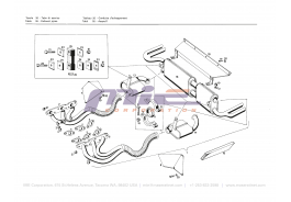 T-26 - exhaust pipes