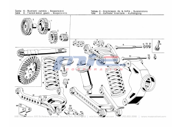 T-06 - transmission gears - suspensions