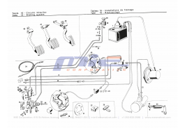 T-18 - braking system