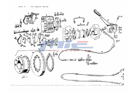 T-21- ventilated rear brakes